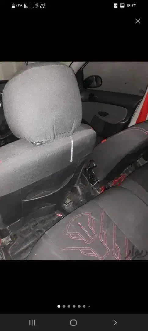 206 تیپ2مدل 81|خودرو سواری و وانت|گرمسار, |دیوار