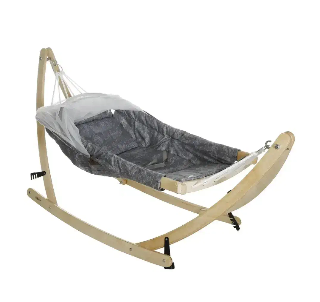 فروش گهواره ننو ملورین|تخت و سرویس خواب|تهران, شهرک محلاتی|دیوار