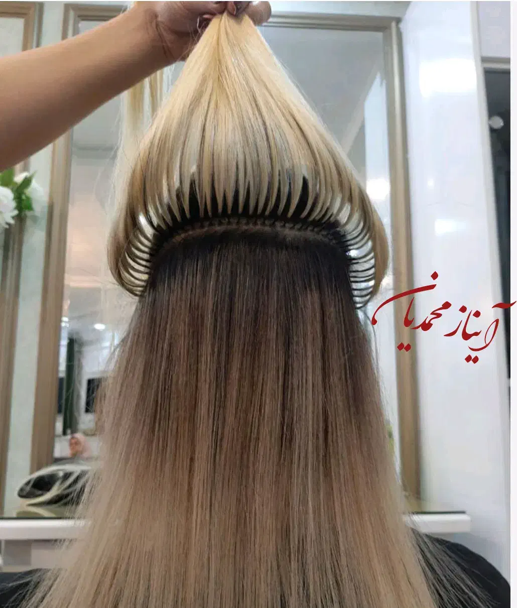 اکستنشنمولیزرسبک روسی موطبیعی قیمت باورنکردنی|خدمات آرایشگری و زیبایی|مشهد, راهنمایی|دیوار