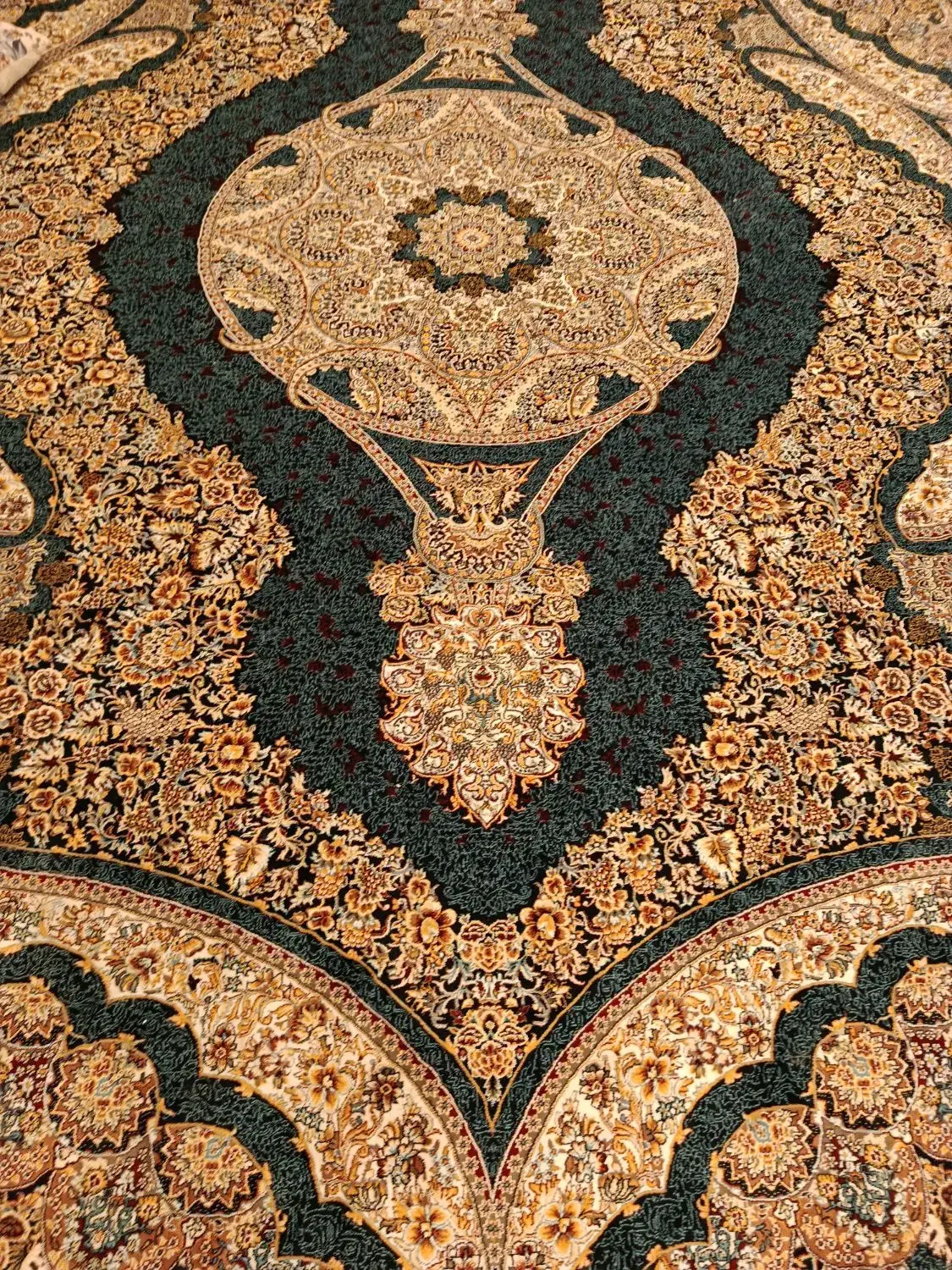 فرش تمیز وسالم|فرش|سنقر, |دیوار