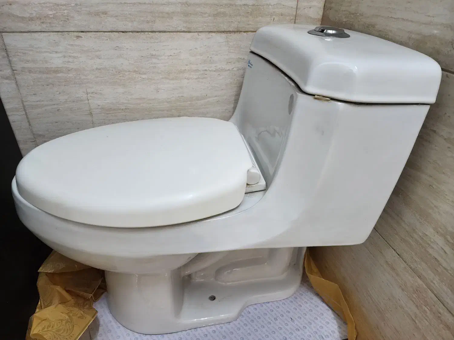 توالت فرنگی.گلسار مدل. مارنتا آکس۲۰ شوتینگ دار|لوازم سرویس بهداشتی|تهران, دریاننو|دیوار