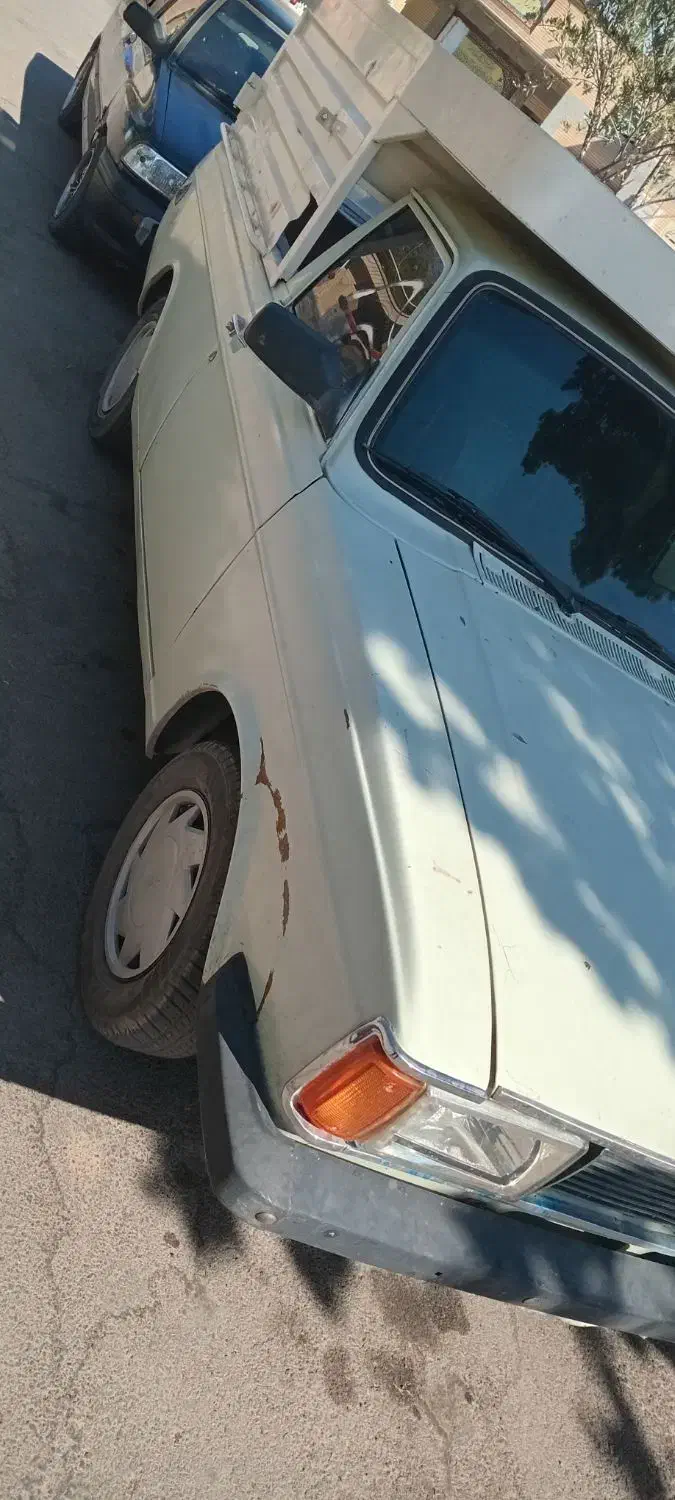 فروش وانت پیکان مدل ۹۰|خودرو سواری و وانت|اردستان, |دیوار