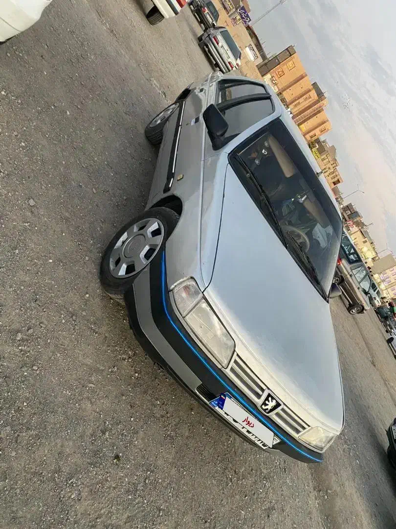 پژو 405مدل 91|خودرو سواری و وانت|زاهدان, |دیوار