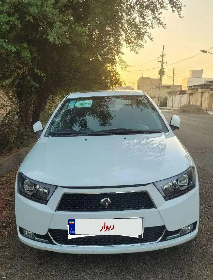 دناپلاس توربو اتوماتیک 1402|خودرو سواری و وانت|شوش, |دیوار