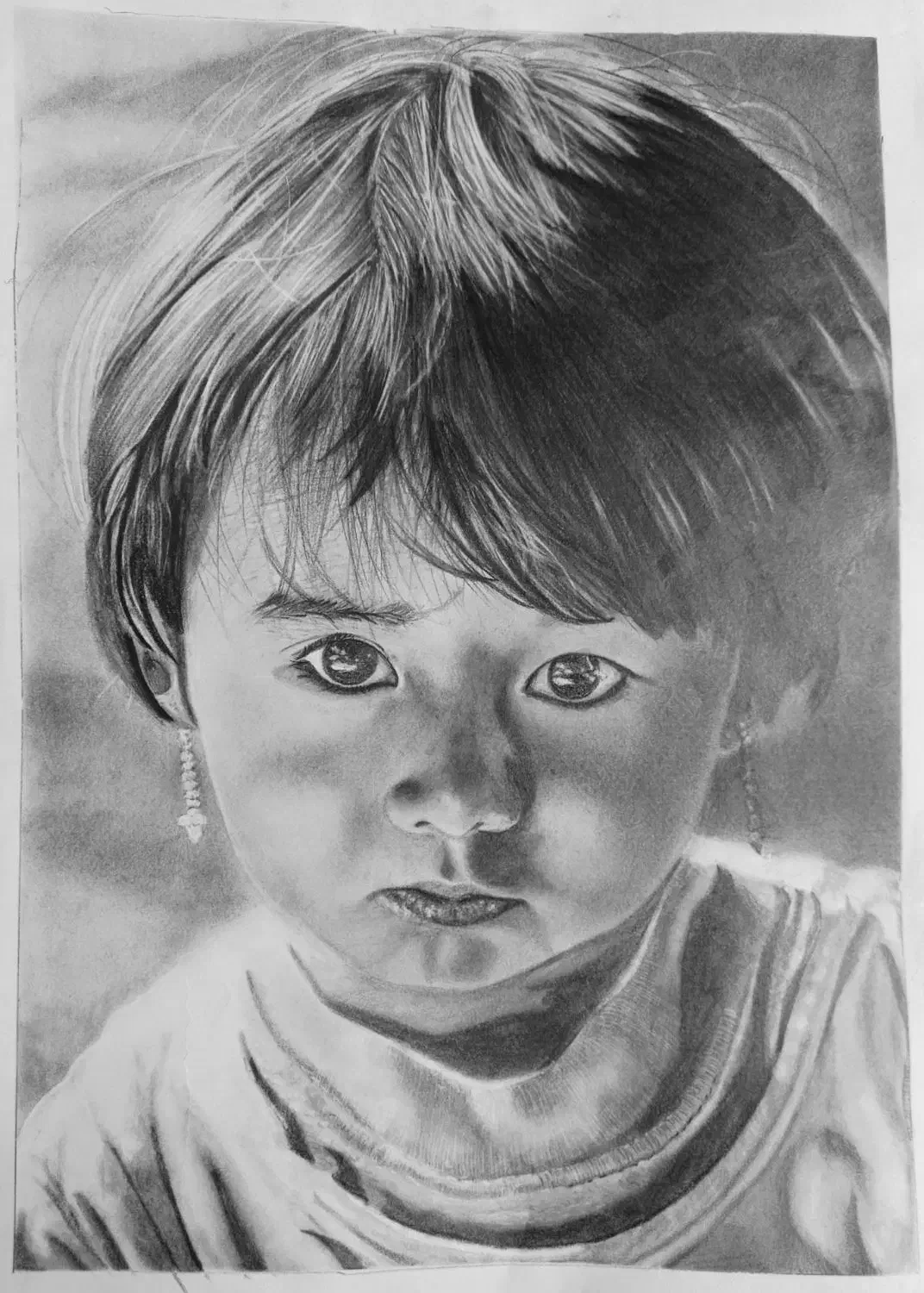 سفارش چهره سیاه قلم|تابلو، نقاشی، عکس|آبادان, |دیوار