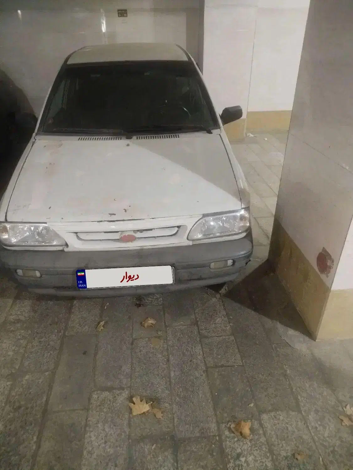 پراید ۱۳۱مدل 82|خودرو سواری و وانت|ماهدشت, |دیوار