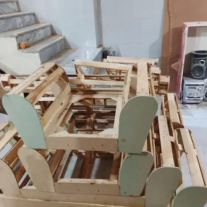 مبل راحتی|مبلمان خانگی و میز عسلی|بهارستان, |دیوار