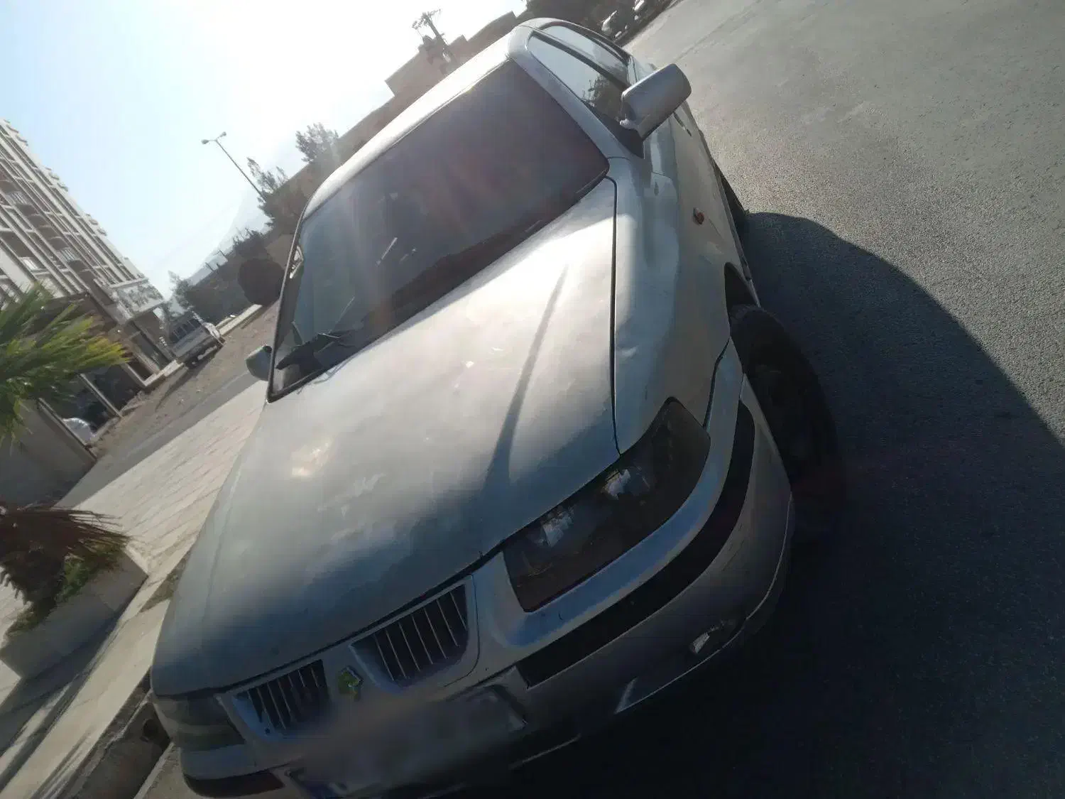 سمند۸۴ بنزینی|خودرو سواری و وانت|ایذه, |دیوار