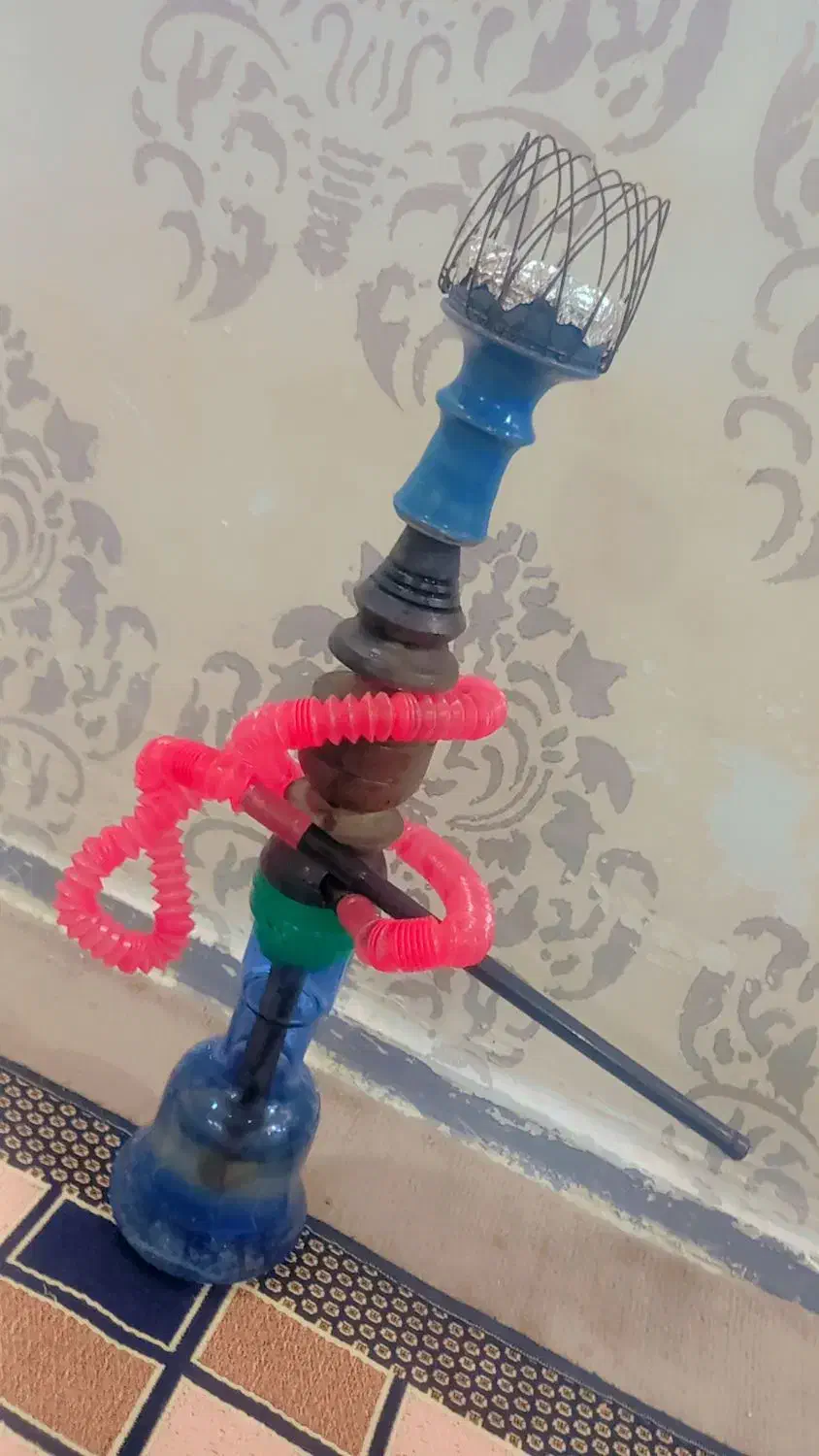 قلیون گردو اصل عوض میکنم با قلیون هر طعم که باشد|زیورآلات و اکسسوری|اهواز, اسلام آباد شرقی|دیوار