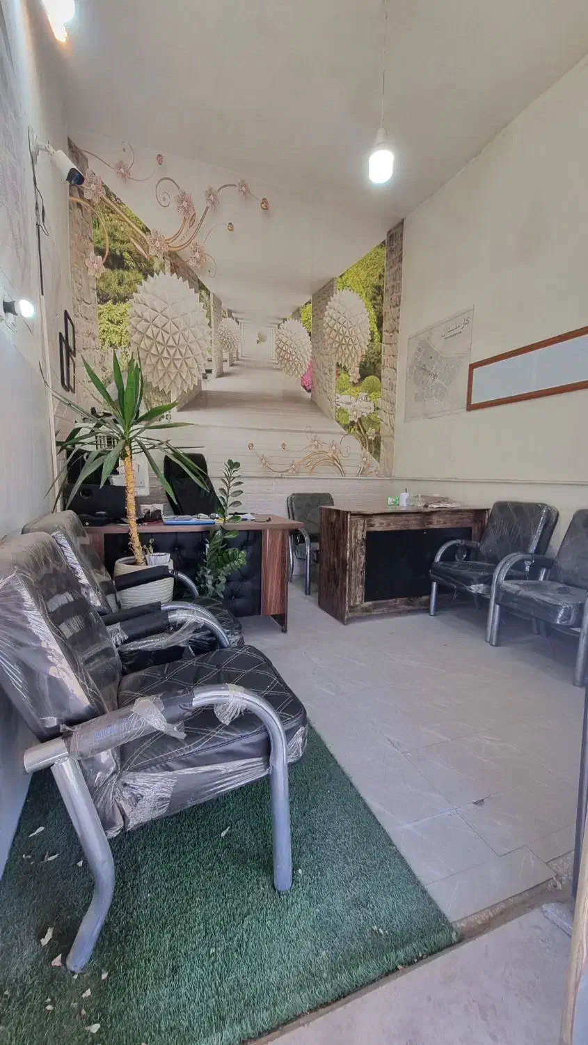 اجاره دفتر آماده املاک/ بلوار بسیج|اجارهٔ دفتر کار، اتاق اداری، مطب|ابهر, |دیوار