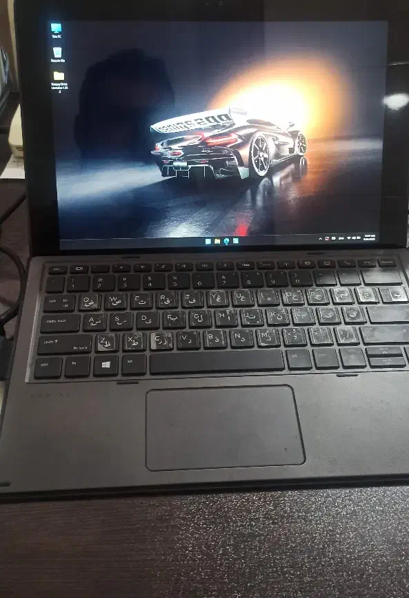HP PRO X2 612 8G 256G M.2 Touch|رایانه همراه|اصفهان, نصرآباد|دیوار