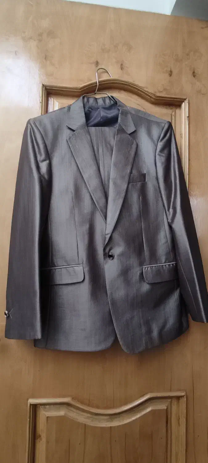 کت و شلوار نو|لباس|فولادشهر, A6|دیوار