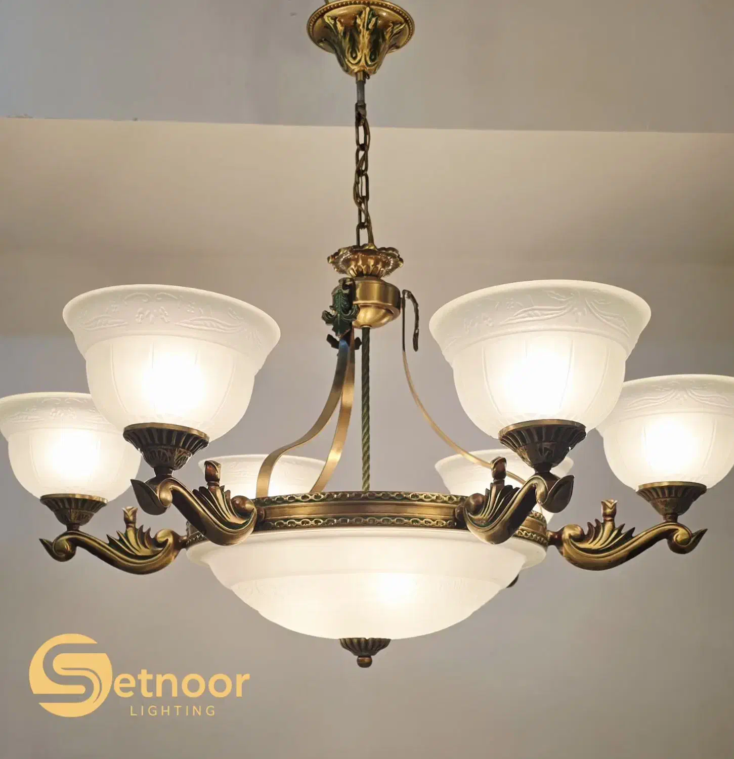 ۴۰مدل لوستر دیوارکوب برنز تک جفت ست(قیمت/ تماس/چت)|لوستر و چراغ آویز|تهران, اقدسیه|دیوار