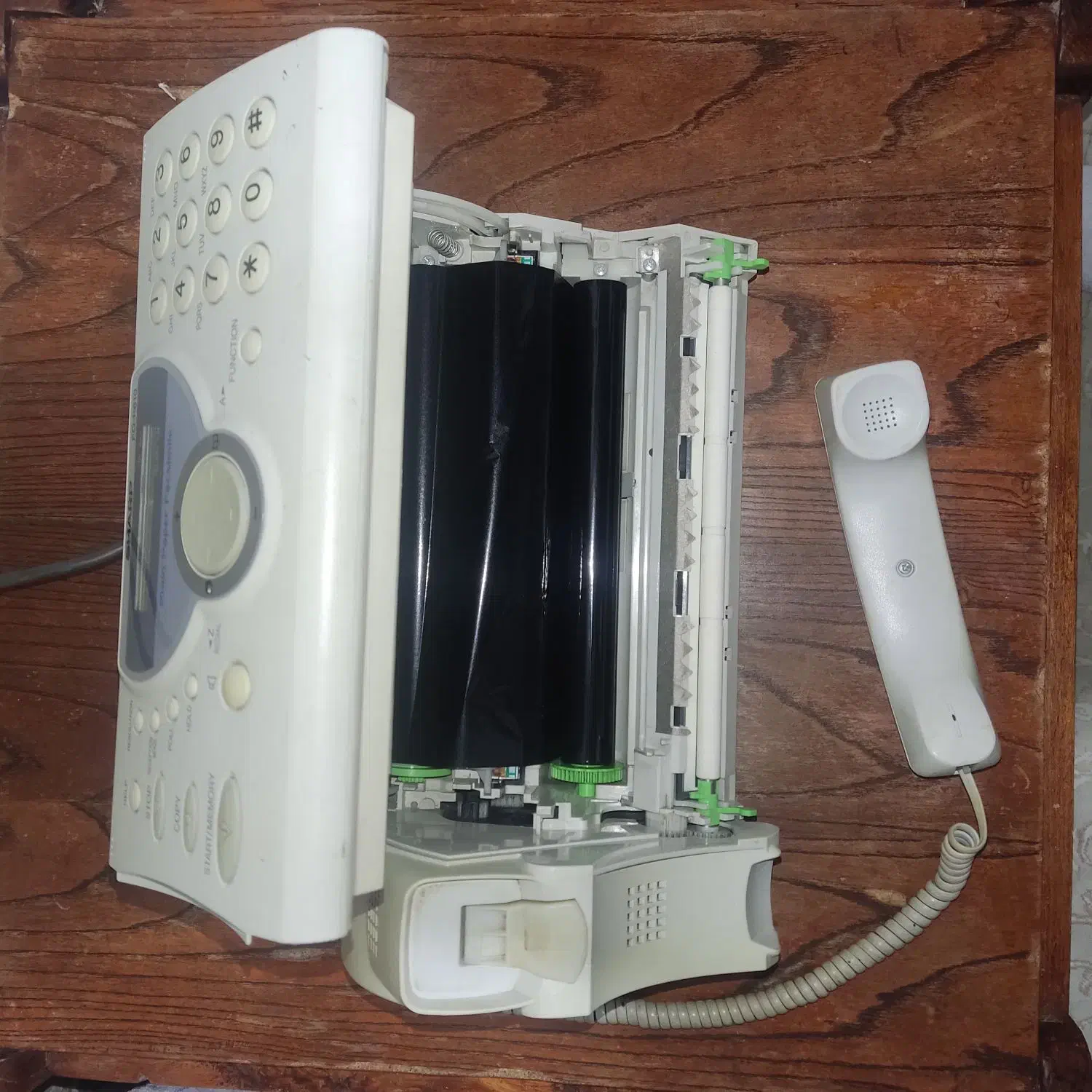 فکس ژاپنی sharp|پرینتر، اسکنر، کپی، فکس|ساری, |دیوار