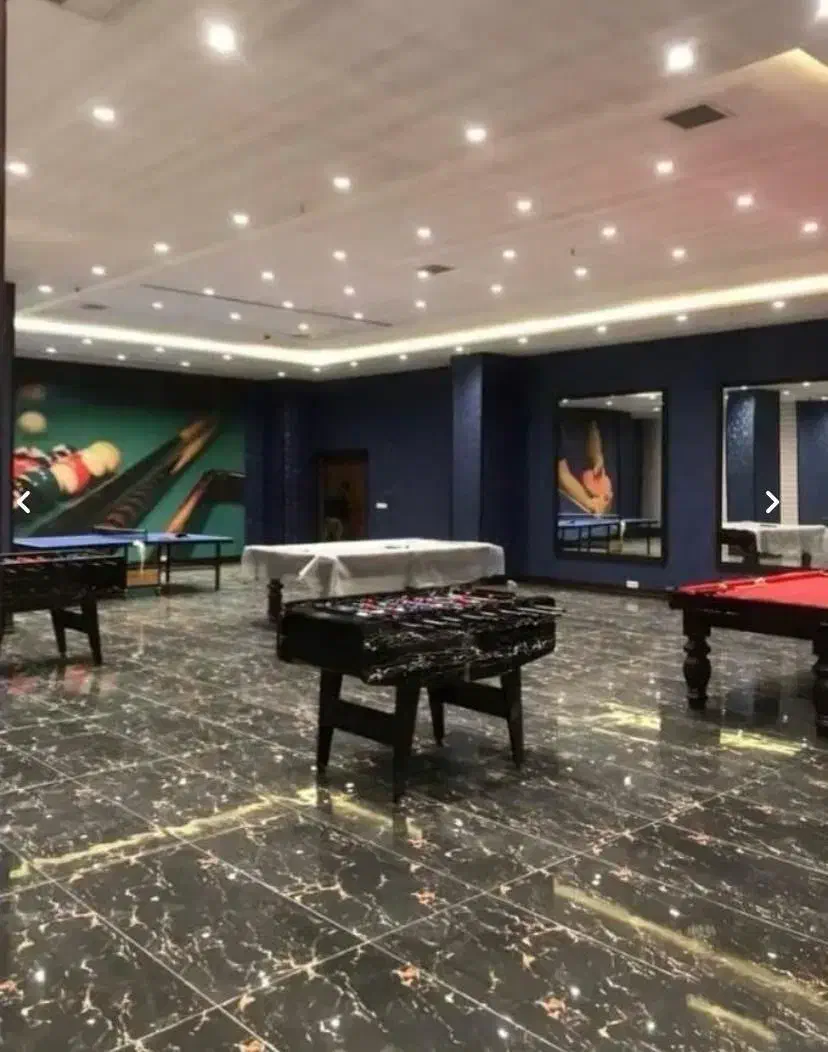 110متر/2خواب/چشم انداز غربی/دو پارکینگ/برج Ronika