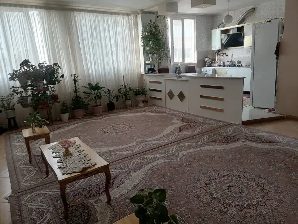 عصمتیه/ ثنایی/ ۱۰۸متر / دوخواب/ سند آماده|فروش آپارتمان|مشهد, امیریه|دیوار