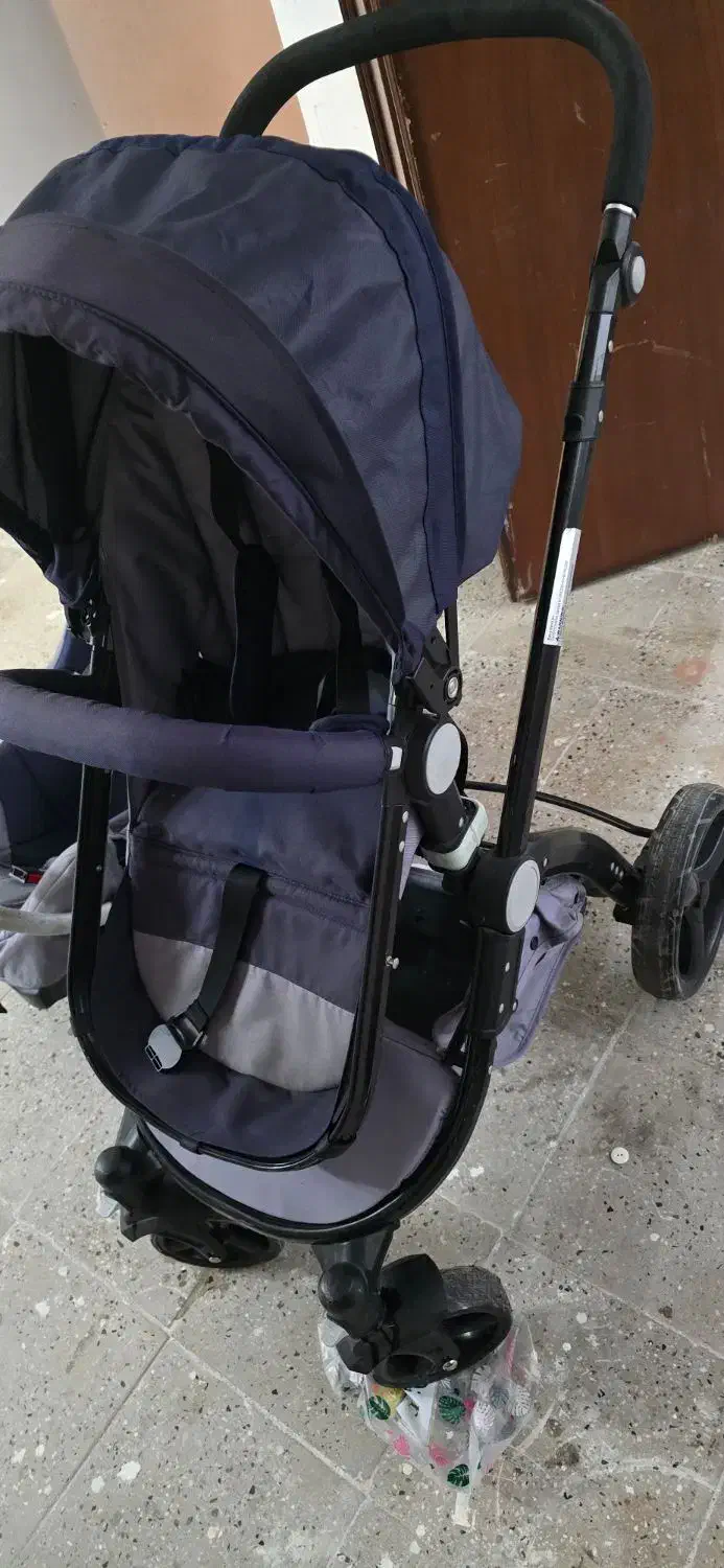 کالسکه و کریر و صندلی ماشین|کالسکه و لوازم جانبی|تهران, والفجر (افسریه)|دیوار