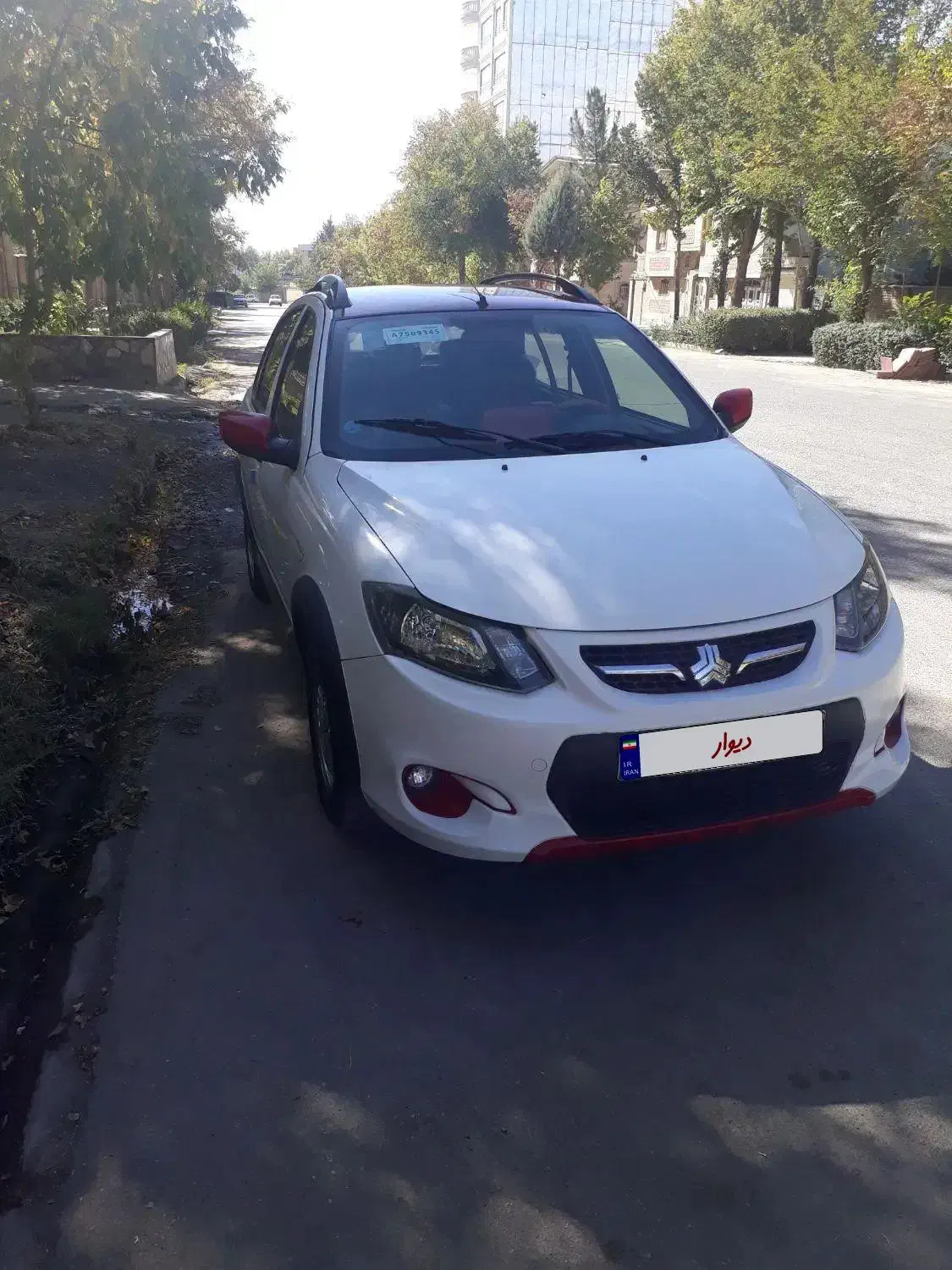 کوییک خشک اسپرت سفارشی کارخانه|خودرو سواری و وانت|بروجرد, |دیوار