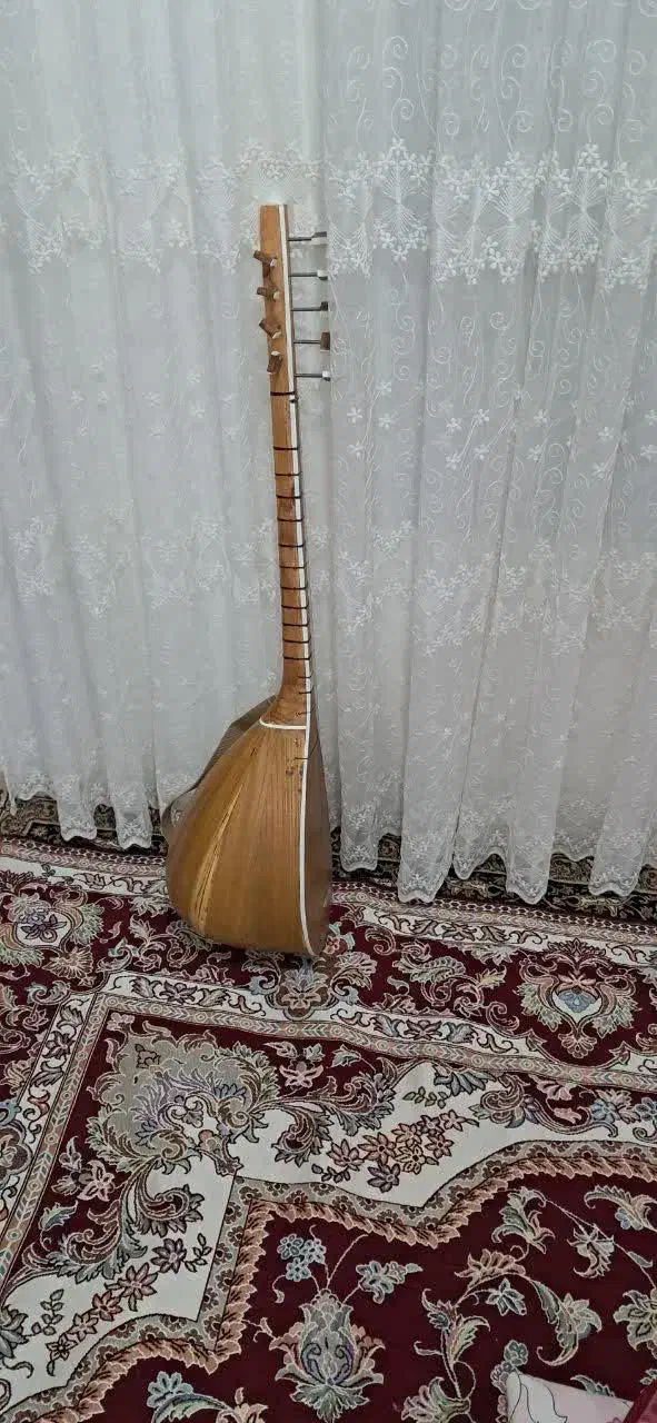 ساز|سازهای سنتی|همدان, |دیوار