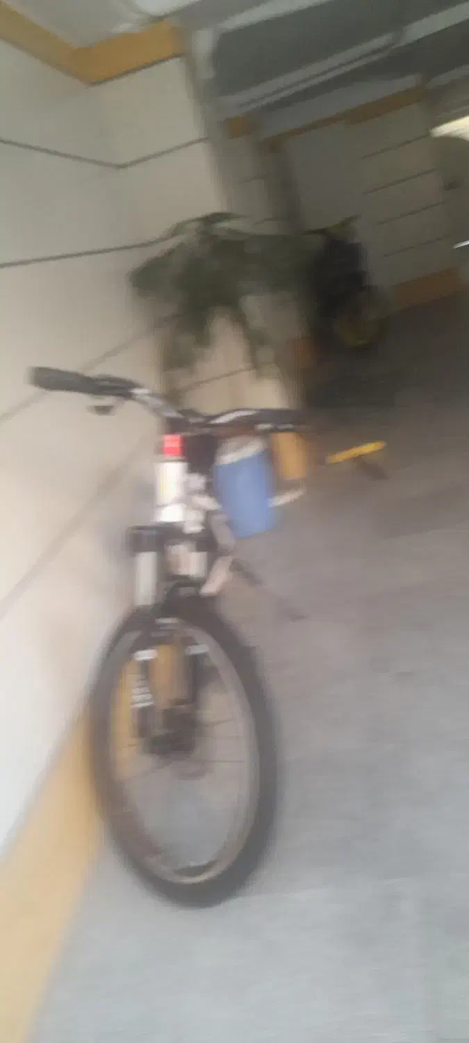 دوچرخه ۲۴ ترمز دیسکی دنده ای|دوچرخه، اسکیت، اسکوتر|تهران, شهرک دریا|دیوار