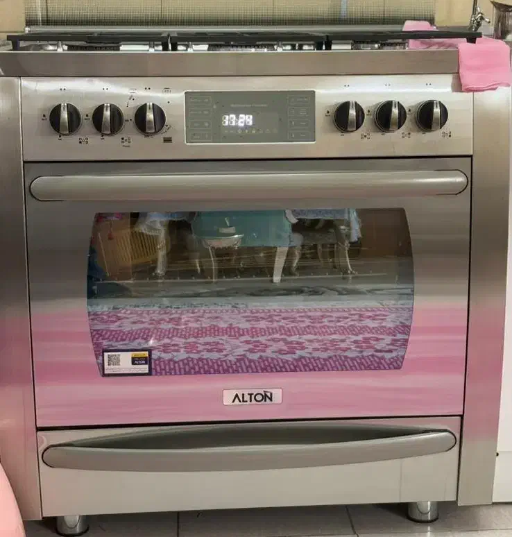 اجاق گاز آلتون|اجاق گاز و لوازم برقی پخت‌وپز|شهرضا, |دیوار