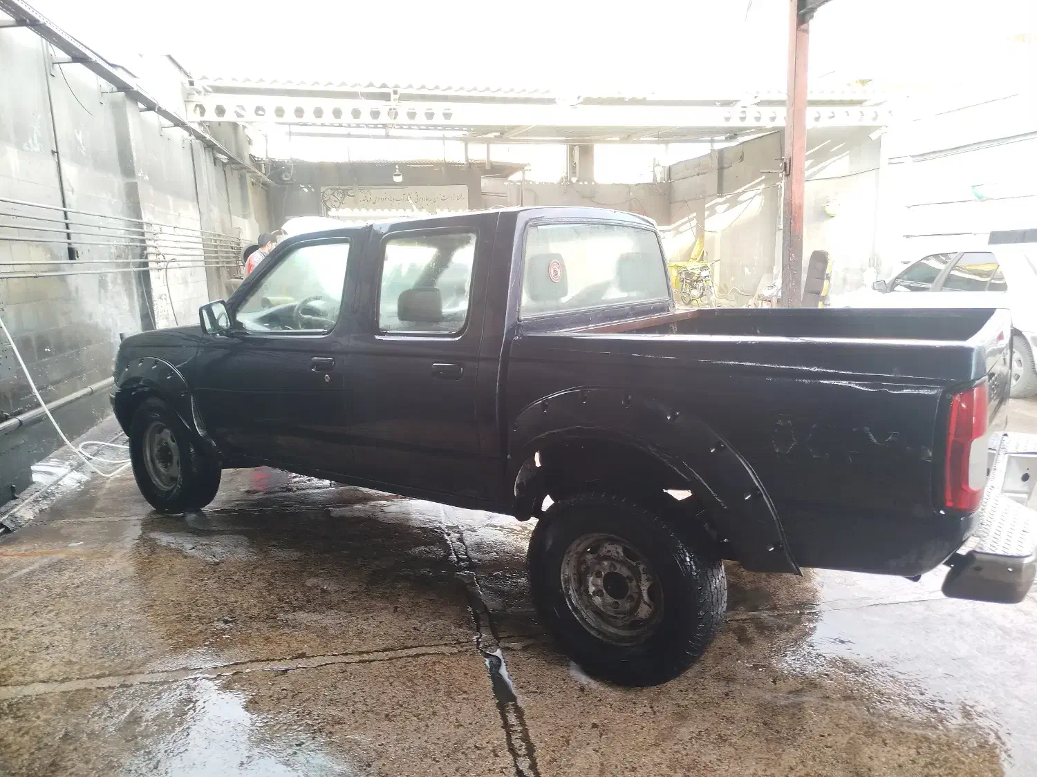 نیسان پیکاپ|خودرو سواری و وانت|زرقان, |دیوار