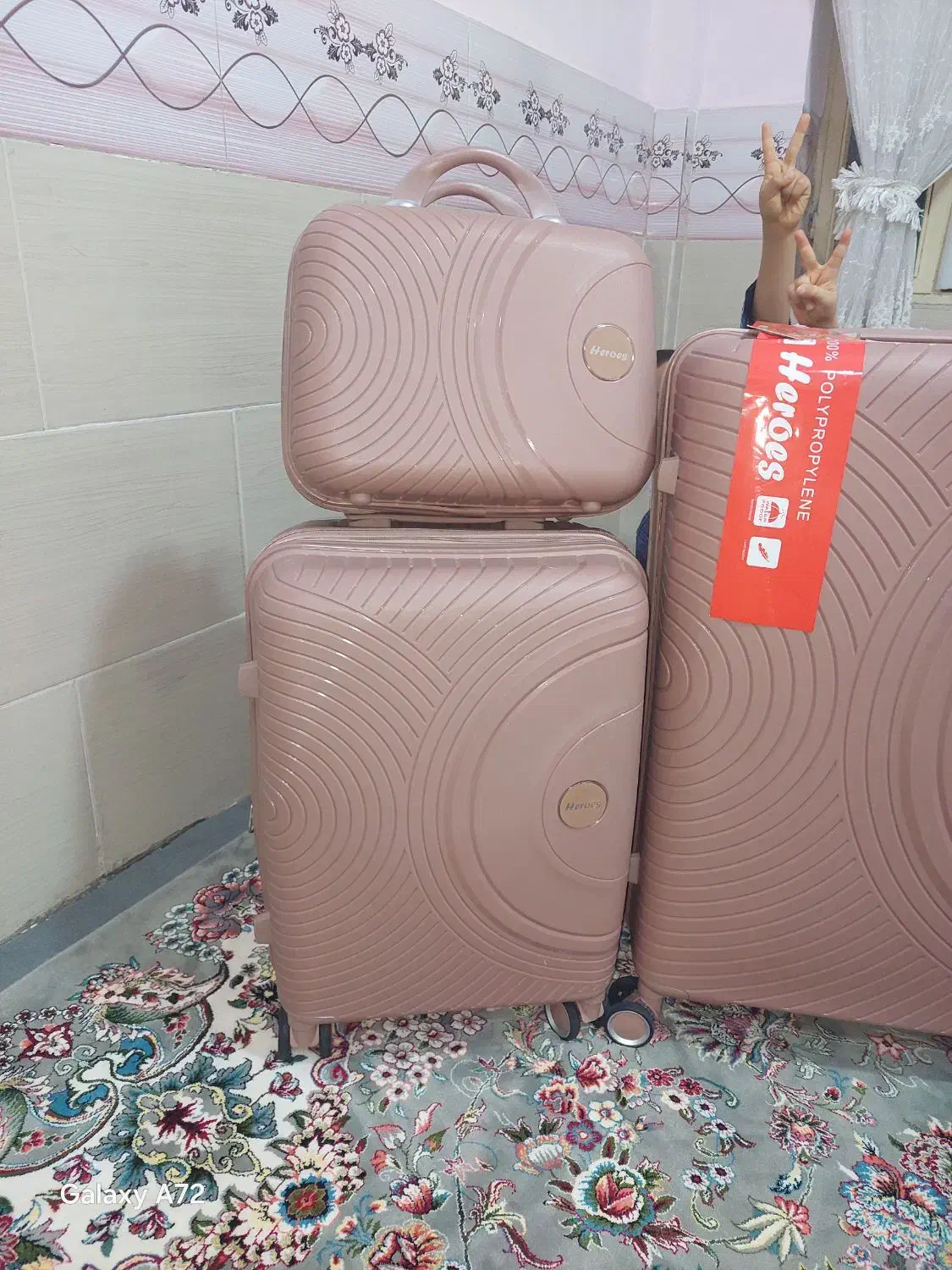 چمدان نو|کیف، کفش، کمربند|بندرعباس, |دیوار