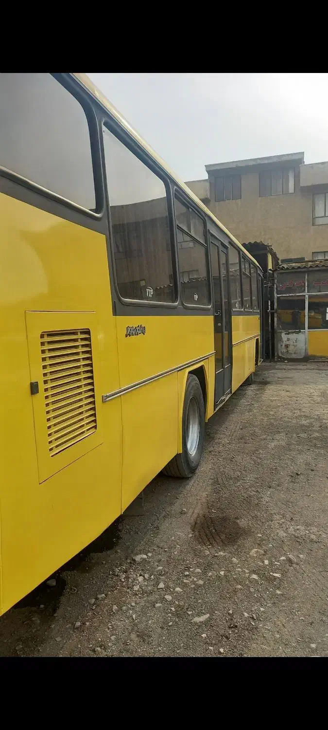 اتوبوس ۴۵۷ شهری مدل  ۸۵|خودرو سنگین|تهران, تهرانسر شمالی|دیوار