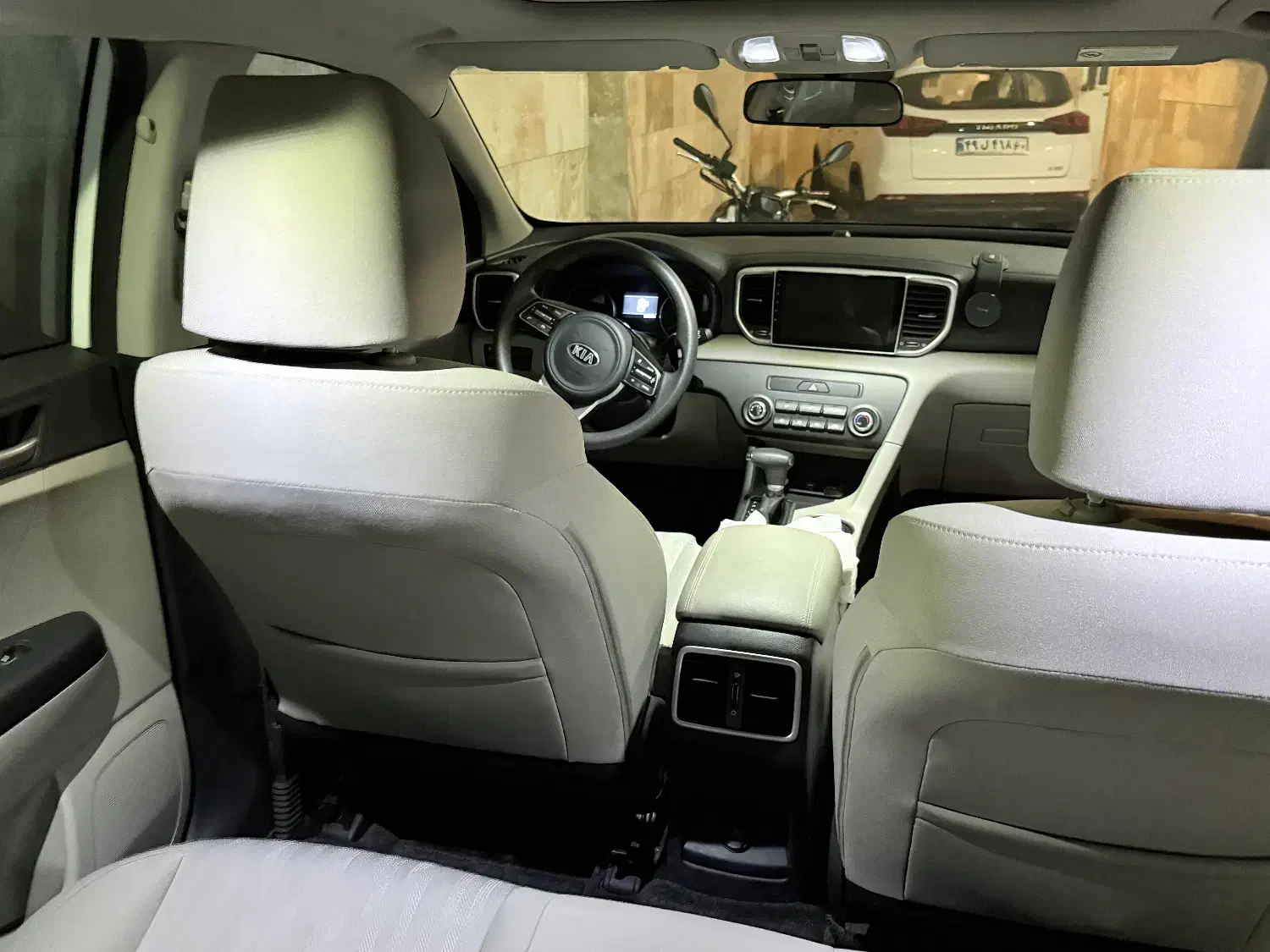 اسپورتیج بسیار تمیز|خودرو سواری و وانت|تهران, جنت‌آباد جنوبی|دیوار