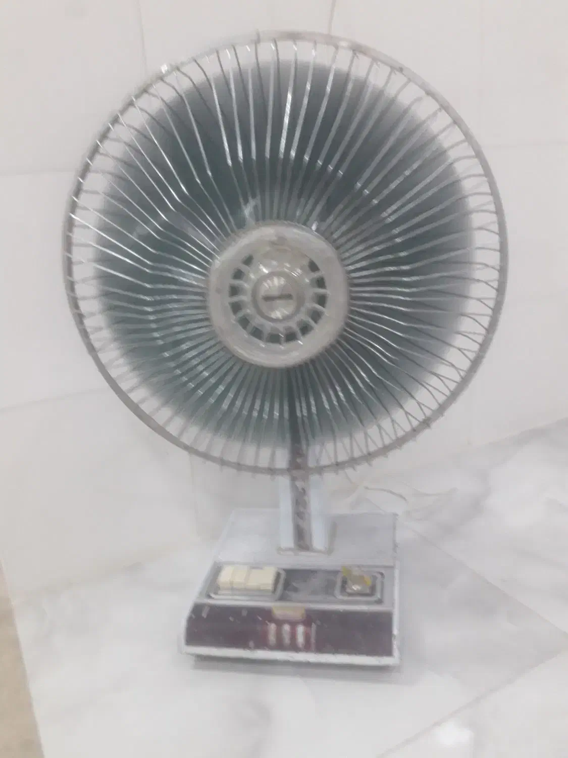 پنکه پارس خزر|پنکه و تصفیهکنندهٔ هوا|اندیمشک, |دیوار