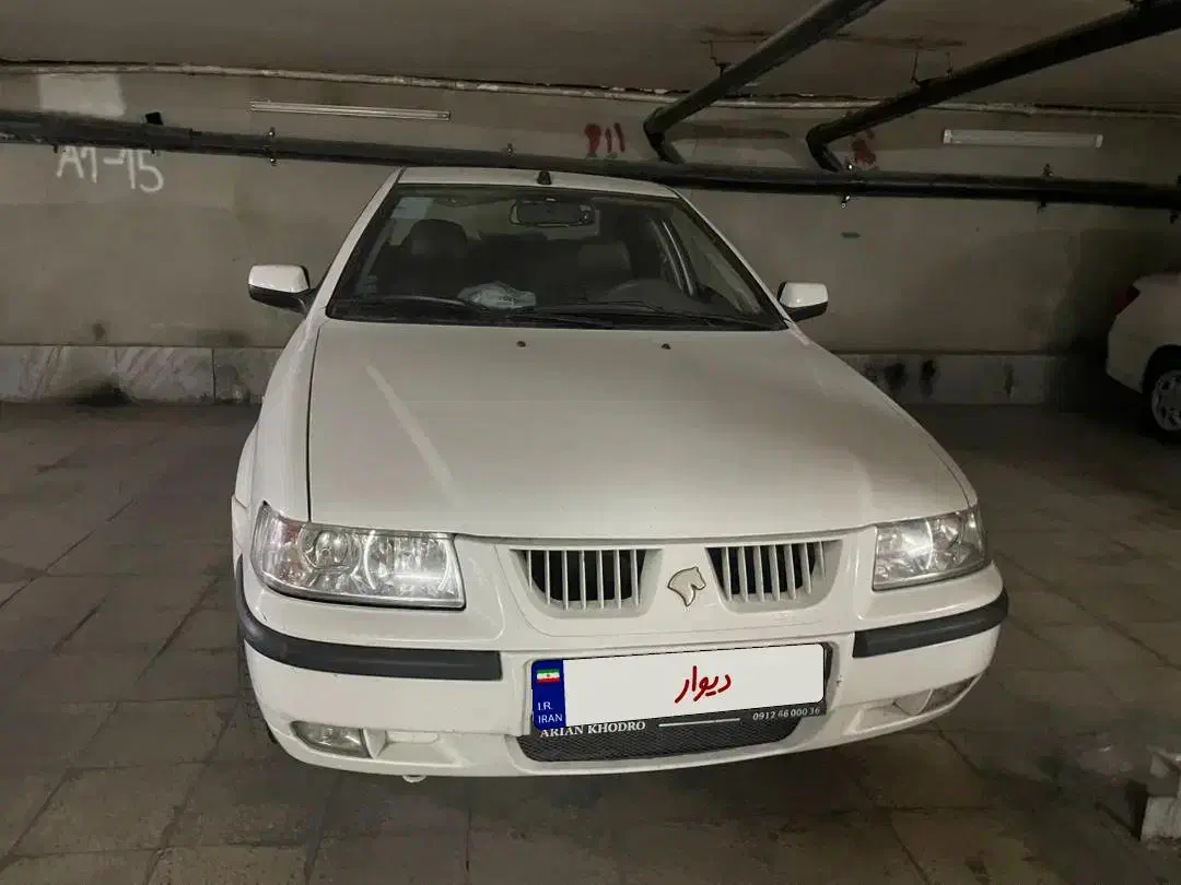 سمند معمولی|خودرو سواری و وانت|ری, ظهیرآباد|دیوار