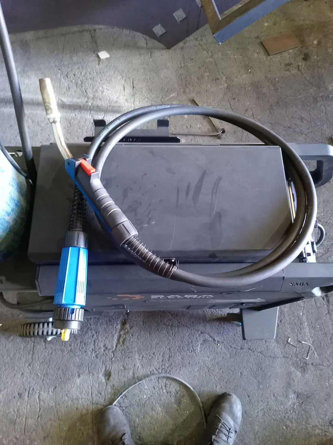 تورچ جوشکاری co2|ابزارآلات|قیدار, |دیوار