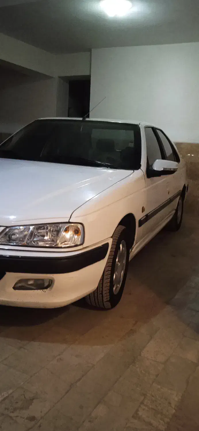 پژو پارس مدل ۹۲|خودرو سواری و وانت|رودهن, |دیوار