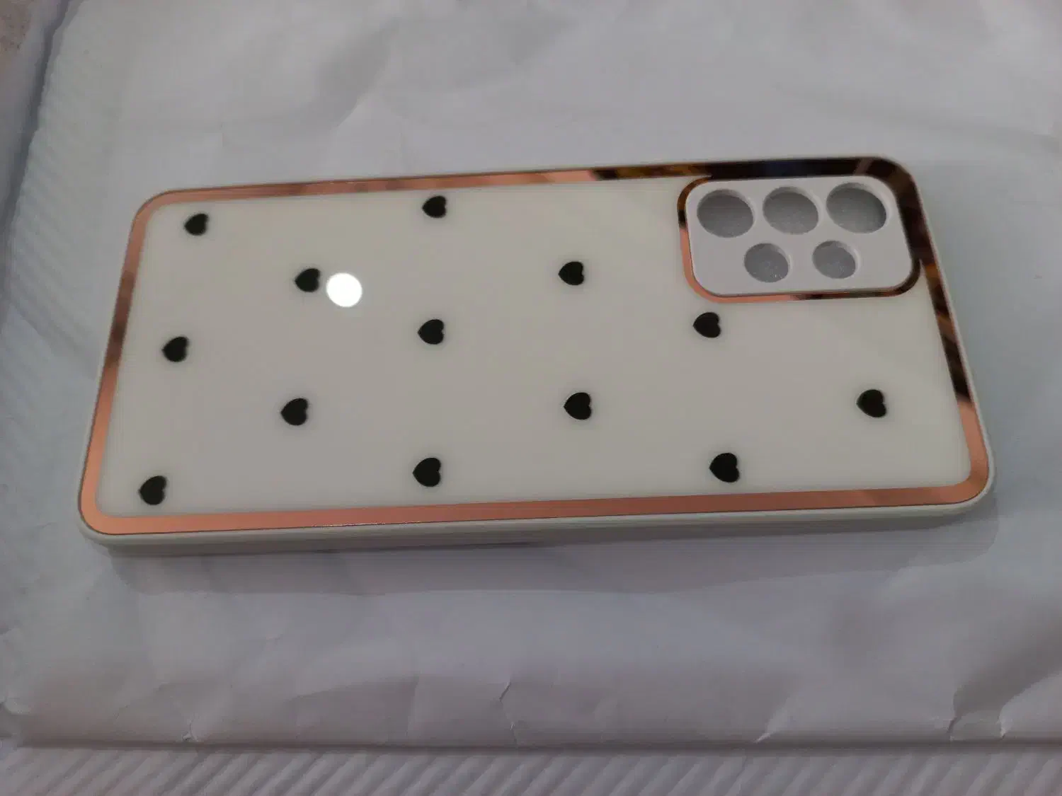 قاب گوشی قلبی a32 فورجی|لوازم جانبی موبایل و تبلت|اهواز, گلستان|دیوار