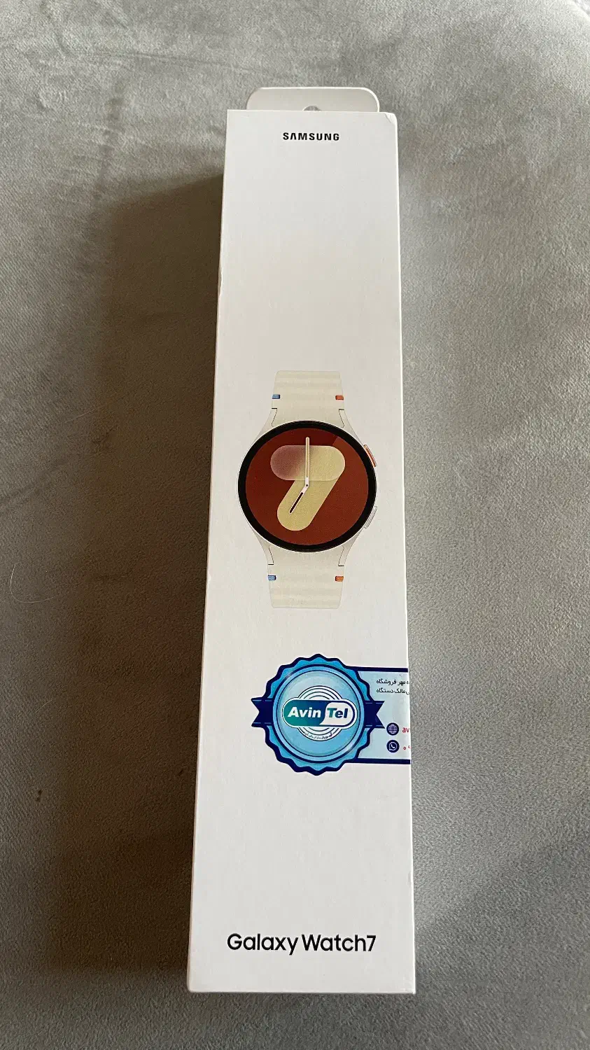 Galaxy watch 7 (40mm)|لوازم جانبی موبایل و تبلت|تهران, تهرانپارس غربی|دیوار