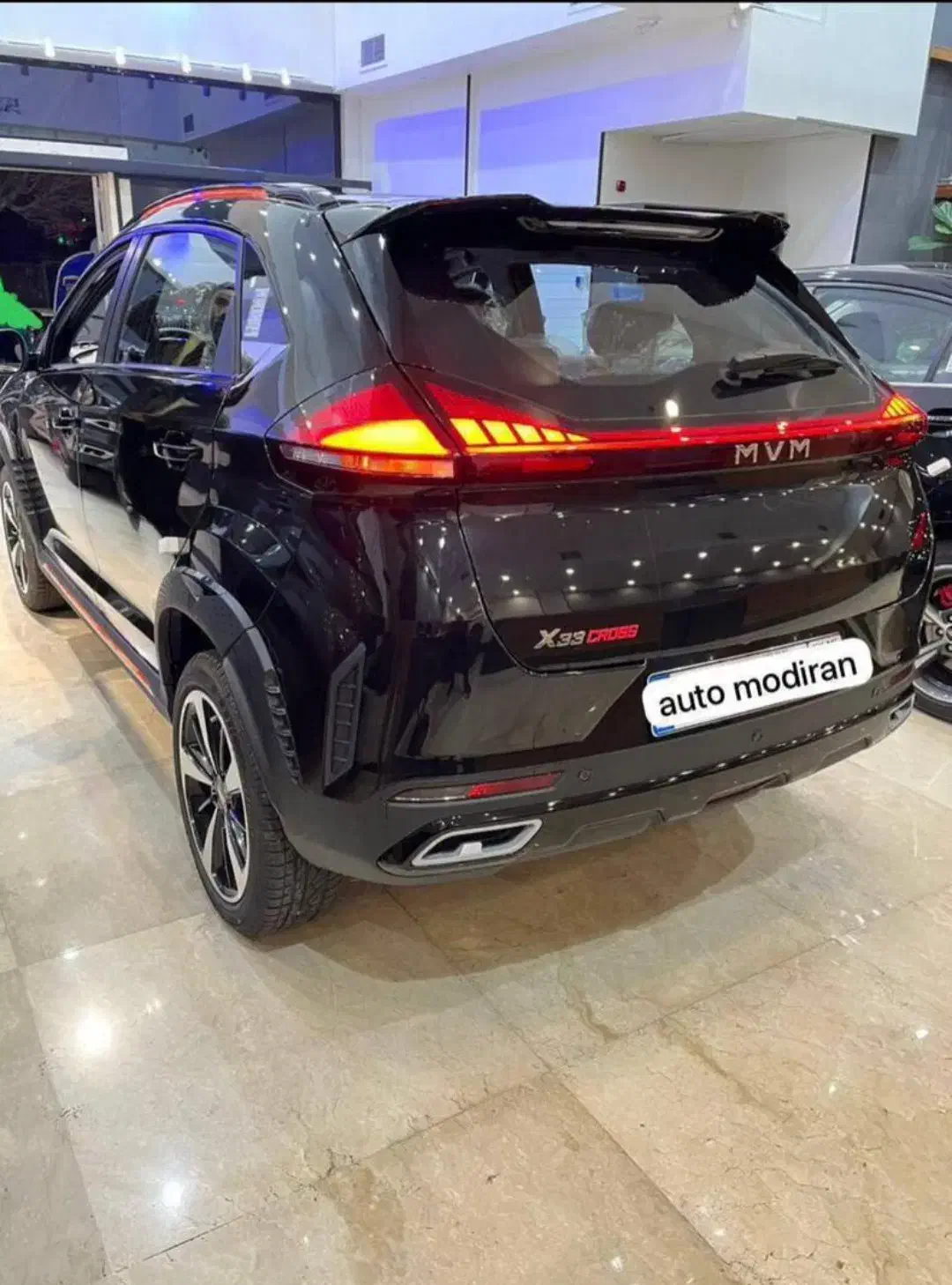 ایکس ۳۳کراس/اقساط بانکی منعطف|خودرو سواری و وانت|تهران, زرگنده|دیوار