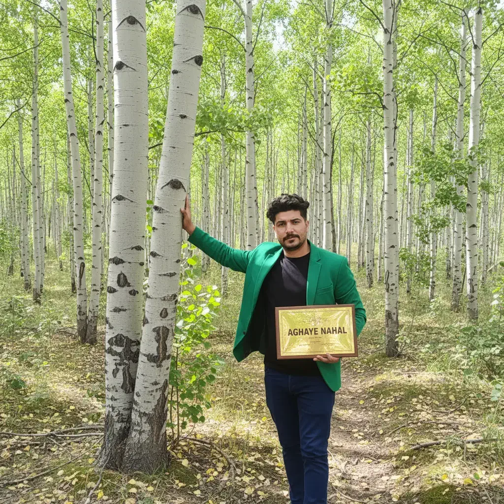 صنوبر درختی با رشد سریع و سود تضمینی|خدمات باغبانی و درختکاری|رشت, شکار اسطلخ|دیوار