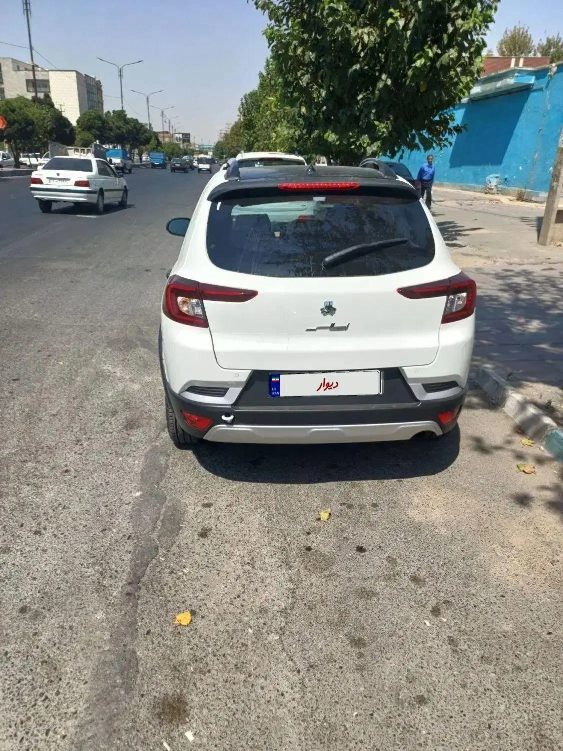 اطلس G|خودرو سواری و وانت|صفادشت, |دیوار