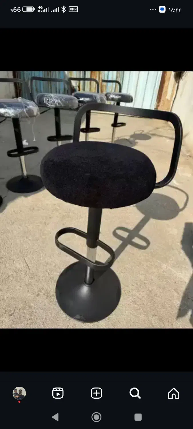 صندلی زیمر اپنی مستقیم از تولیدی کیفیت عالی|صندلی و نیمکت|چهاردانگه (تهران), |دیوار