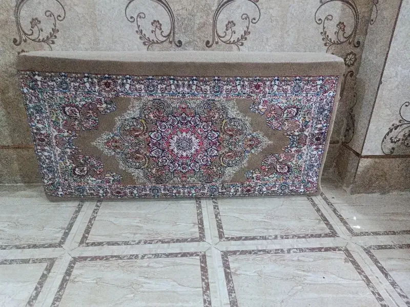 پشتی|پشتی|مسجد سلیمان, |دیوار