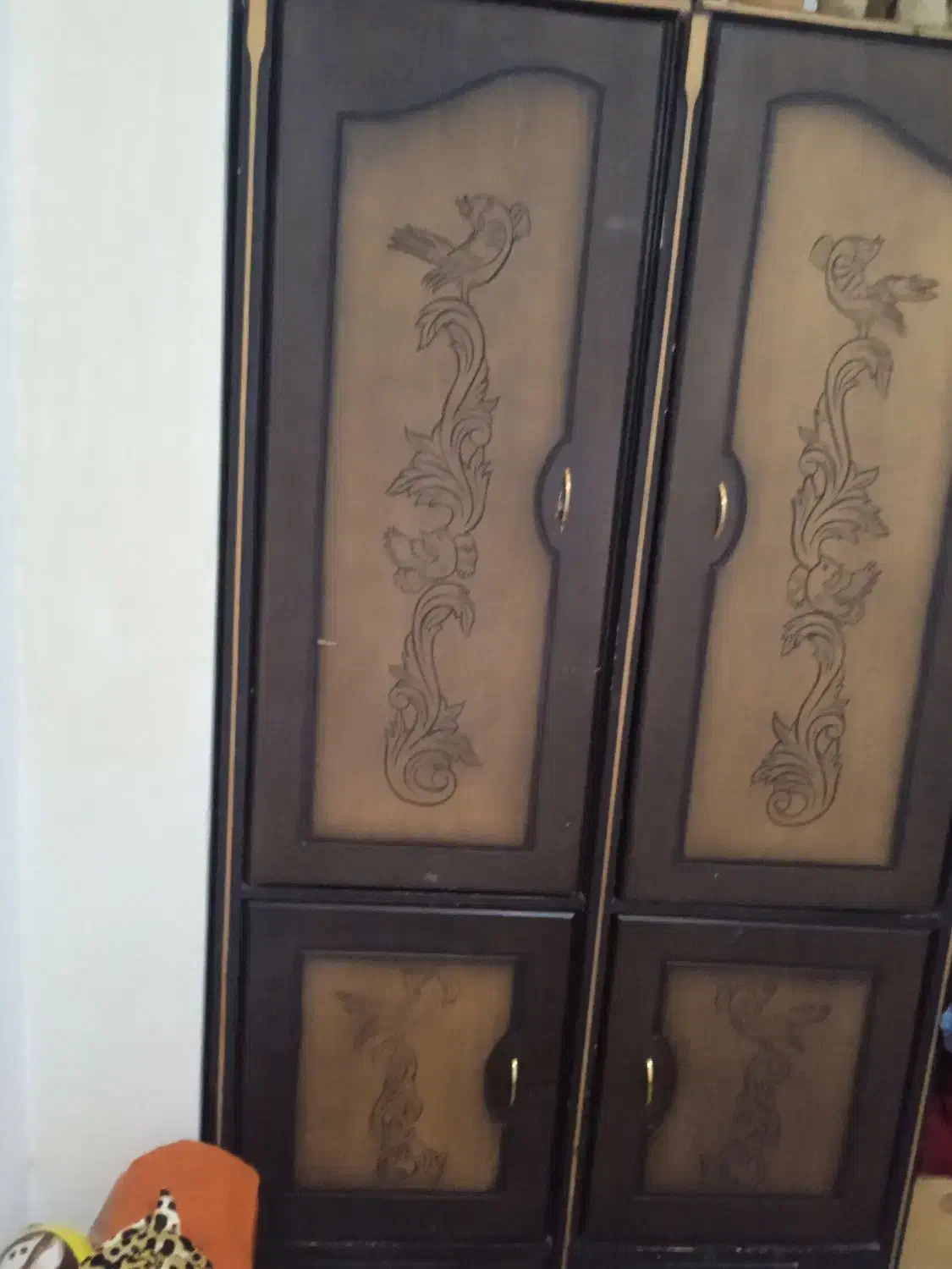 کمد لباس|جاکفشی، کمد، دراور|اسکو, |دیوار