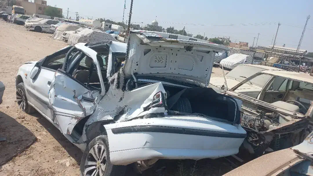 سمند مدل 95|خودرو سواری و وانت|بوشهر, |دیوار