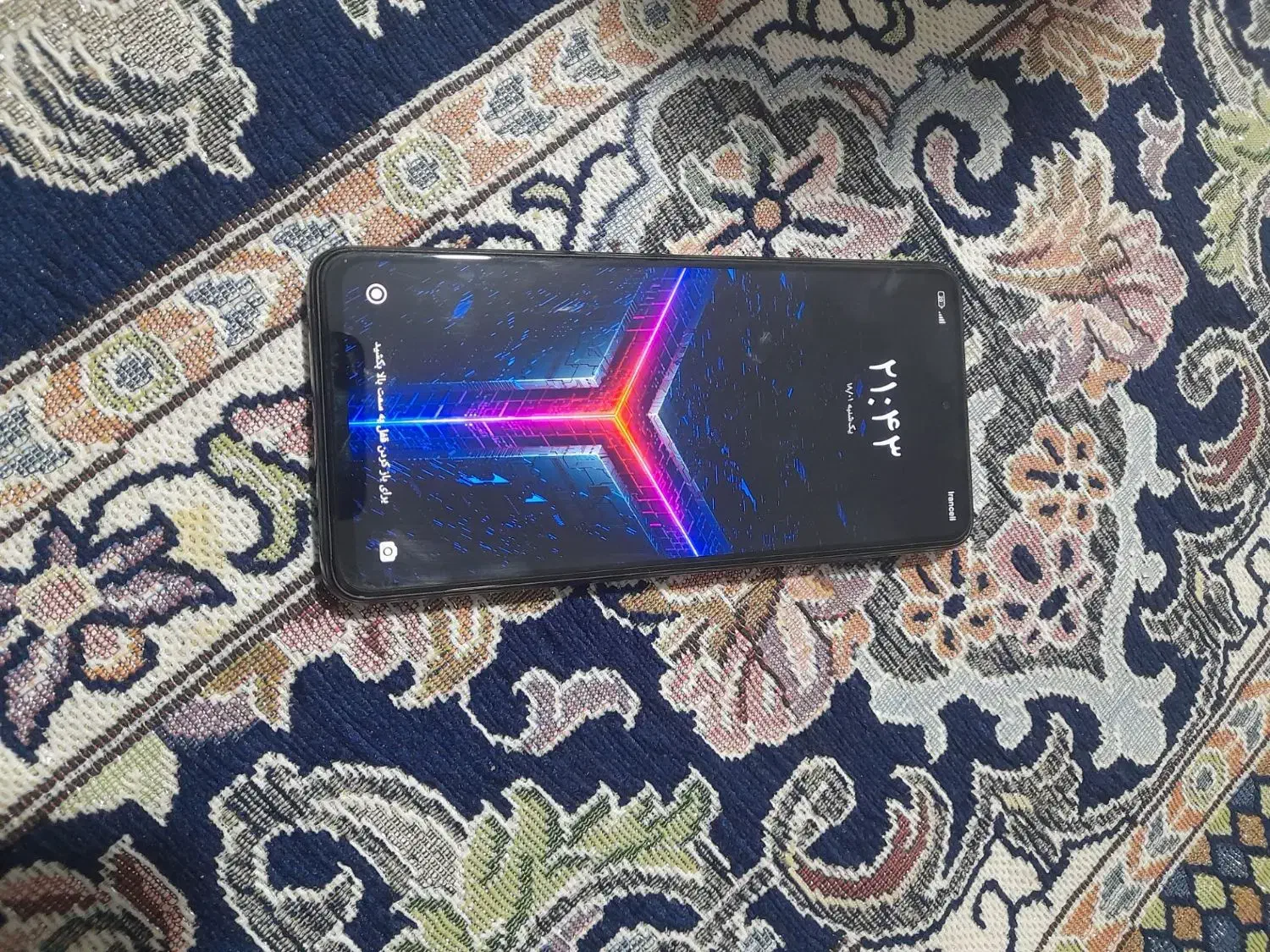 گوشی pocox3|موبایل|مشهد, شهید معقول|دیوار