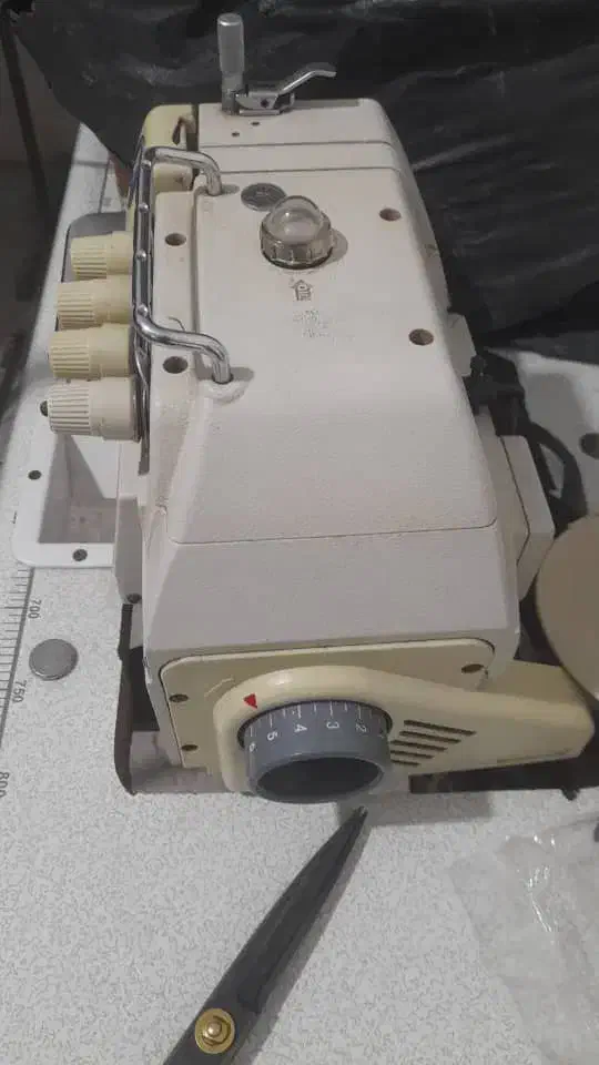 چرخ سردوز زیگزال ۴نخ جک ۷۶۶ دینام بزرگ|چرخ خیاطی و ریسندگی|اسلامشهر, شهرک امام حسین (میان آباد)|دیوار