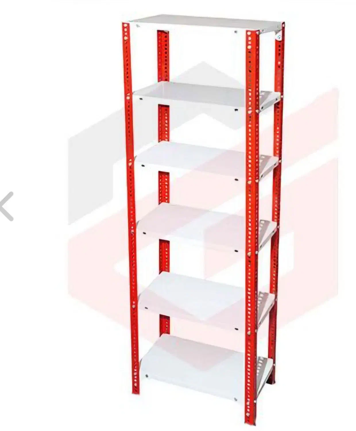 قفسه آهنی|کتابخانه، شلف، قفسه‌های دیواری|پاکدشت, پاکدشت (مامازند)|دیوار