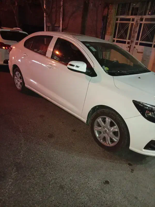 شاهین gسانروف دار|خودرو سواری و وانت|قم, باغ شریفی|دیوار