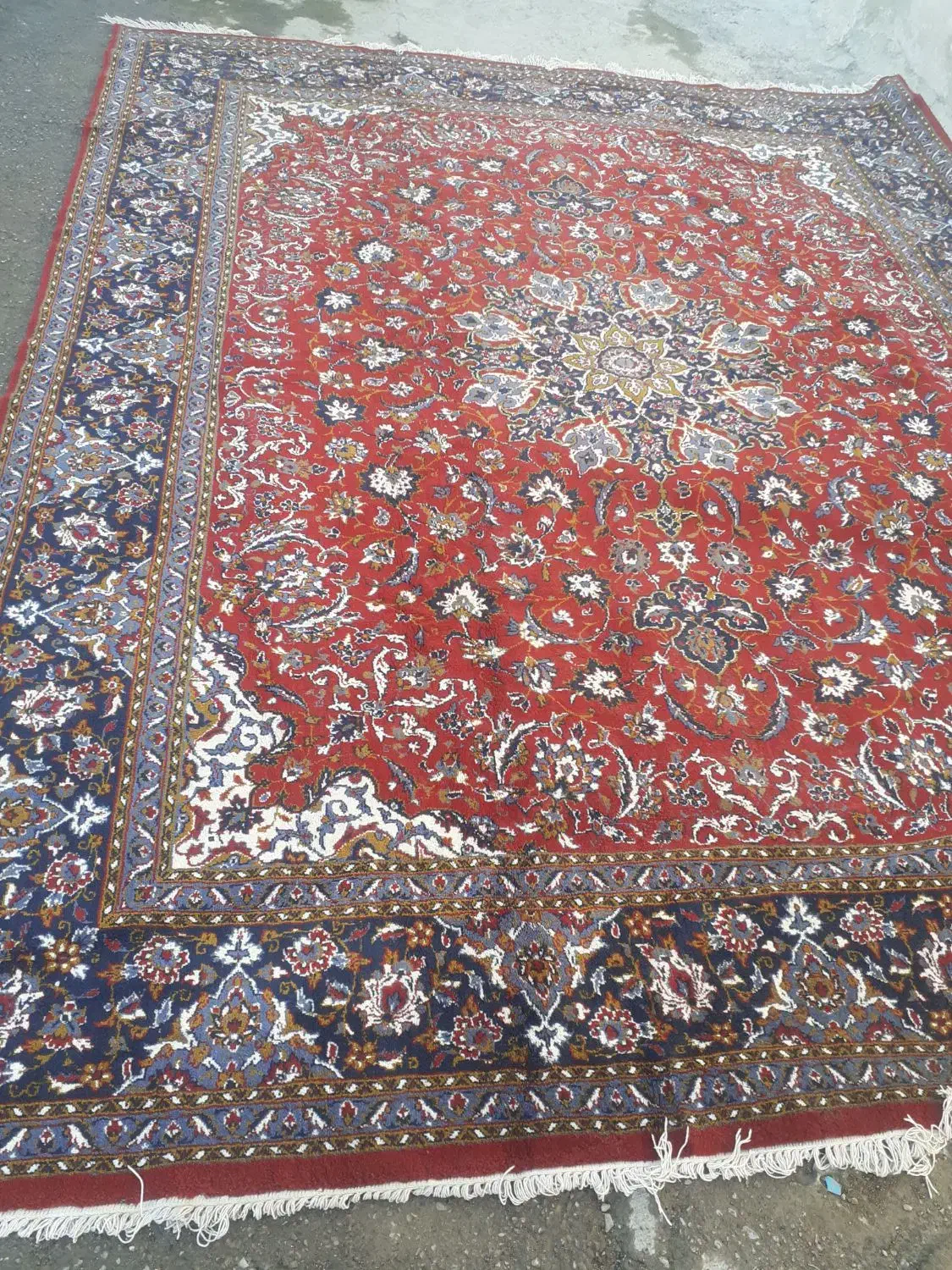 فرش ماشینی|فرش|کرمانشاه, |دیوار