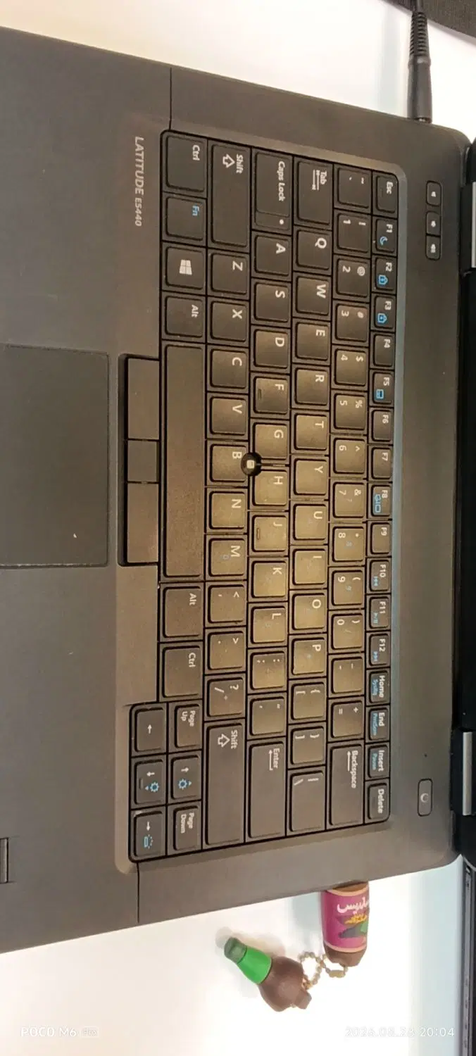 لپتاپ Dell فوق العاده تمیز|رایانه همراه|کرج, عظیمیه|دیوار
