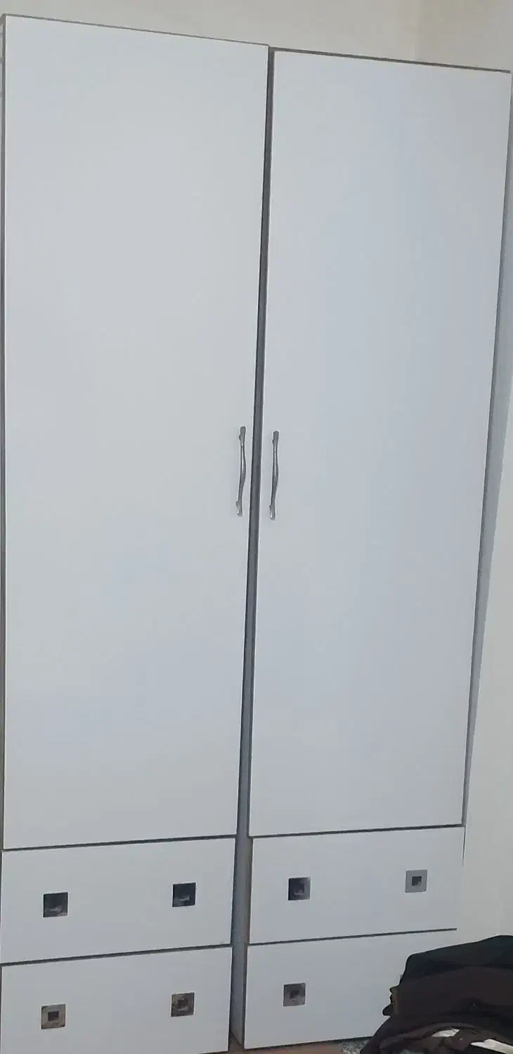 وسایل خونه|جاکفشی، کمد، دراور|چمران, |دیوار