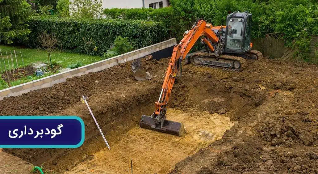 گودبرداری|خدمات پیشه و مهارت|گلبهار, شهر جدید گلبهار|دیوار
